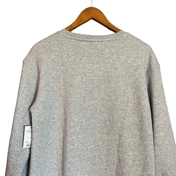 NWT! Nine West light grey sweater dress. Size medium - Picture 11 of 11